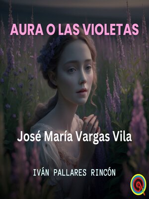 cover image of AURA O LAS VIOLETAS